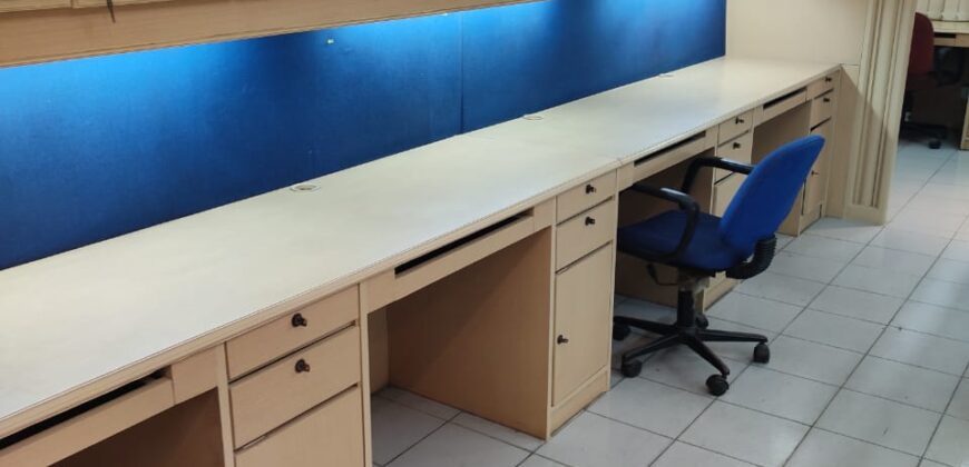 Fully Furnished Office Space at 308A, World Trade Center, New Delhi-110001